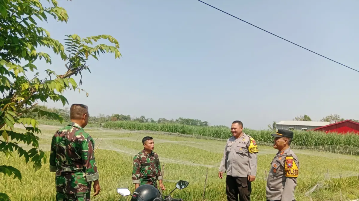 Polres kediri