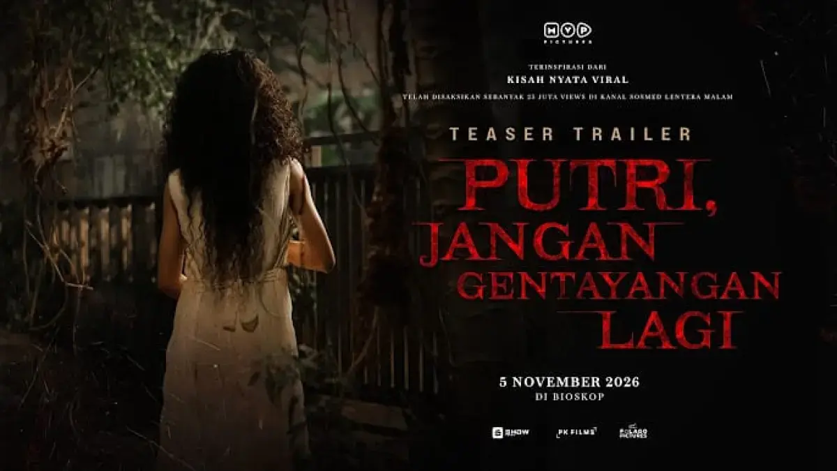 Film Putri Jangan Gentayangan Lagi