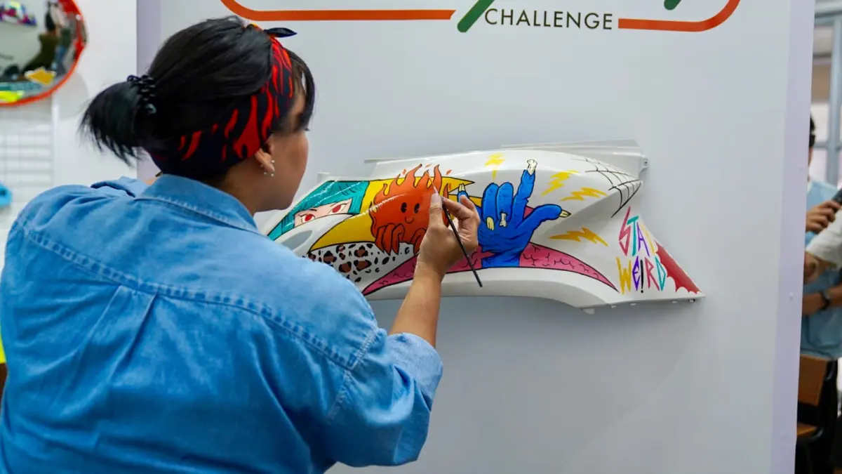 Ratusan Anak Muda Unjuk Gigi di Grand Filano Classy Artsy Challenge 2026