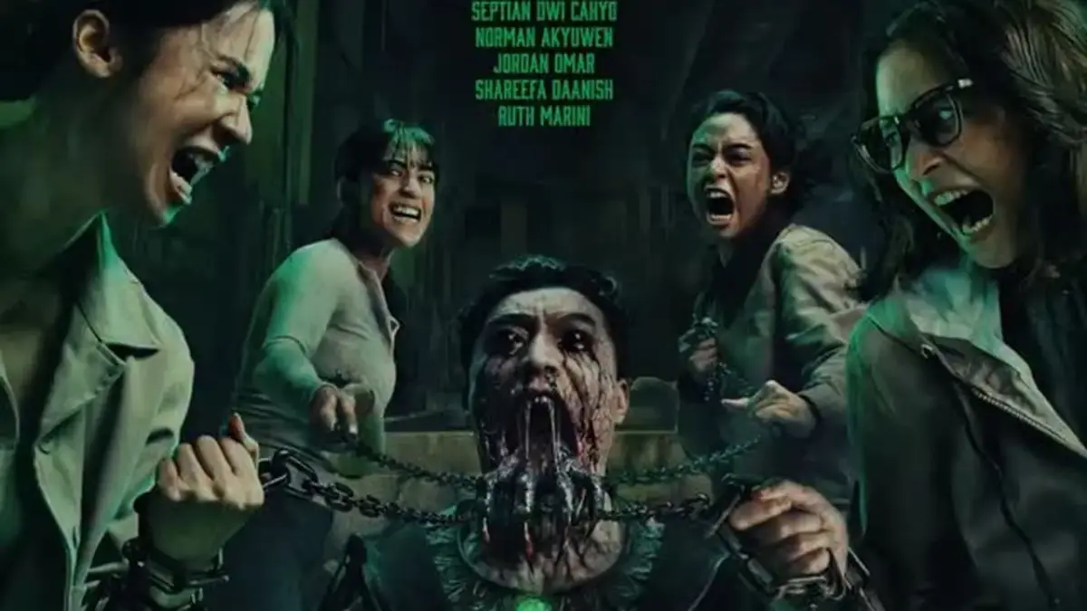 Film Memburu Pemangsa