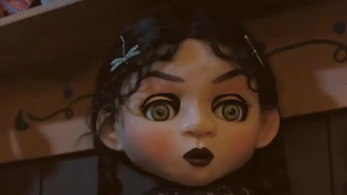 Film The Doll Ghawiah
