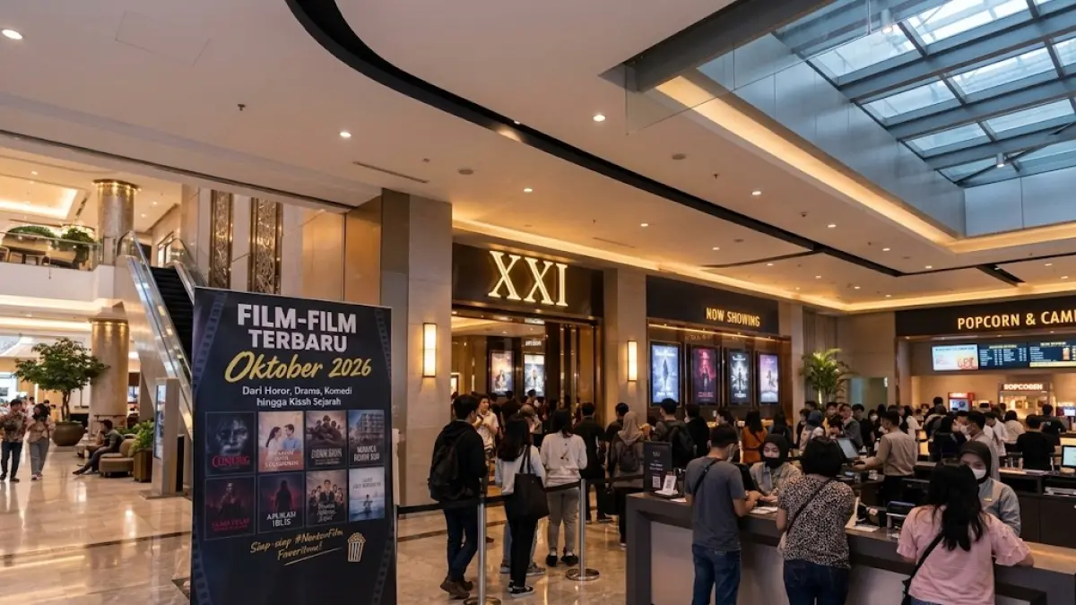 film bioskop genre 2026