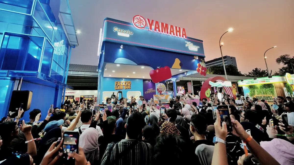 foto: dok. Yamaha