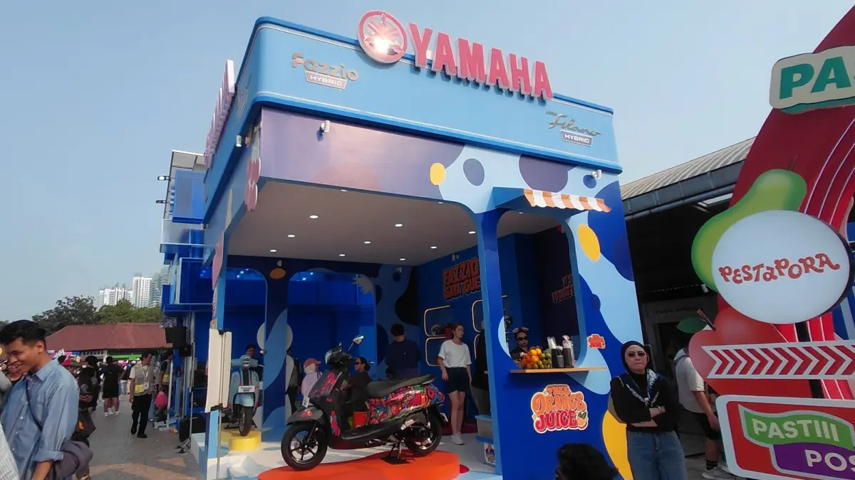 foto: dok. Yamaha