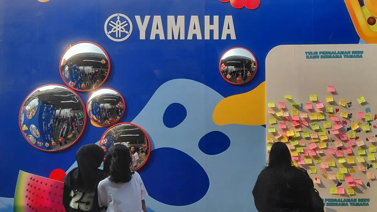 foto: dok. Yamaha