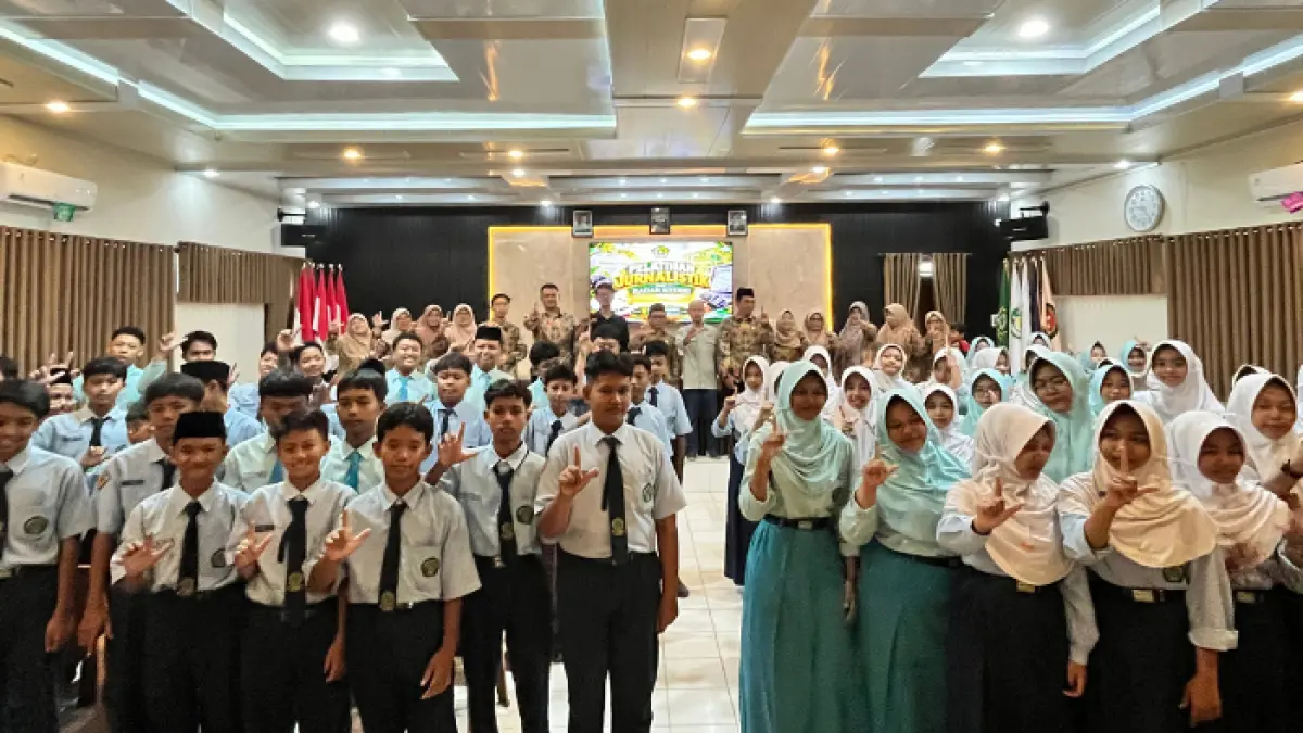 MTSN 2 Kediri