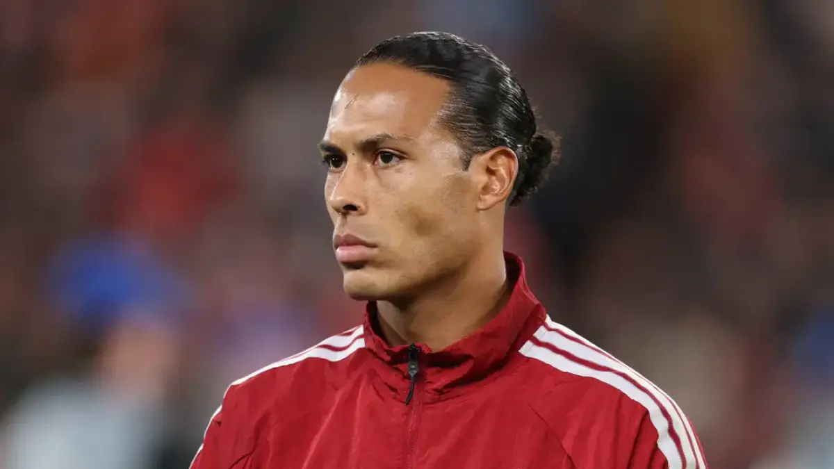 Virgil van Dijk tetap menjadi sosok penting di lini belakang Liverpool. (sumber: Getty Image)