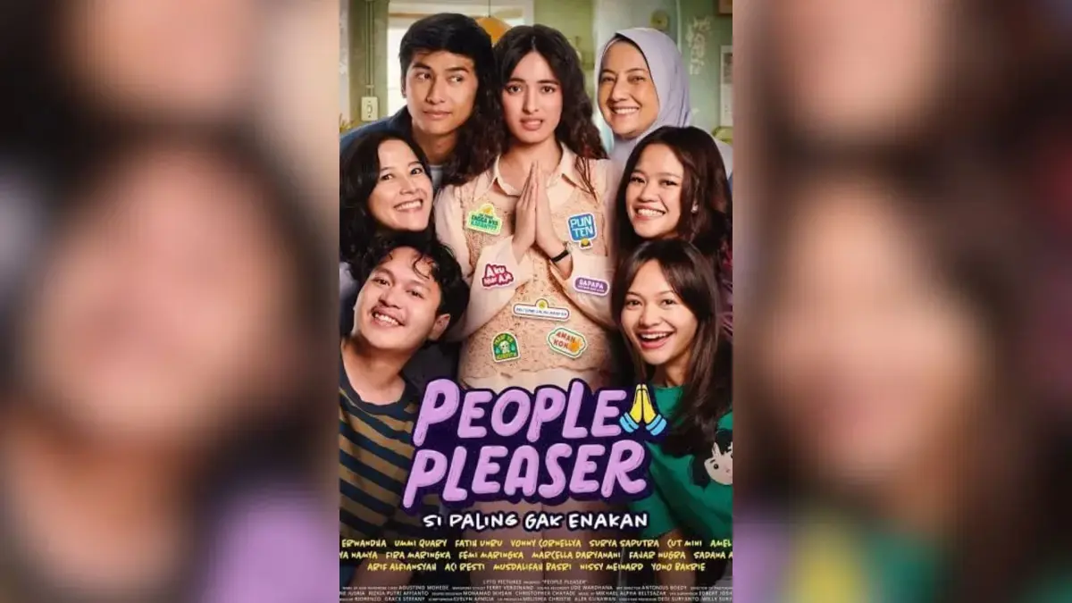 Film People Pleaser: Si Paling Gak Enakan
