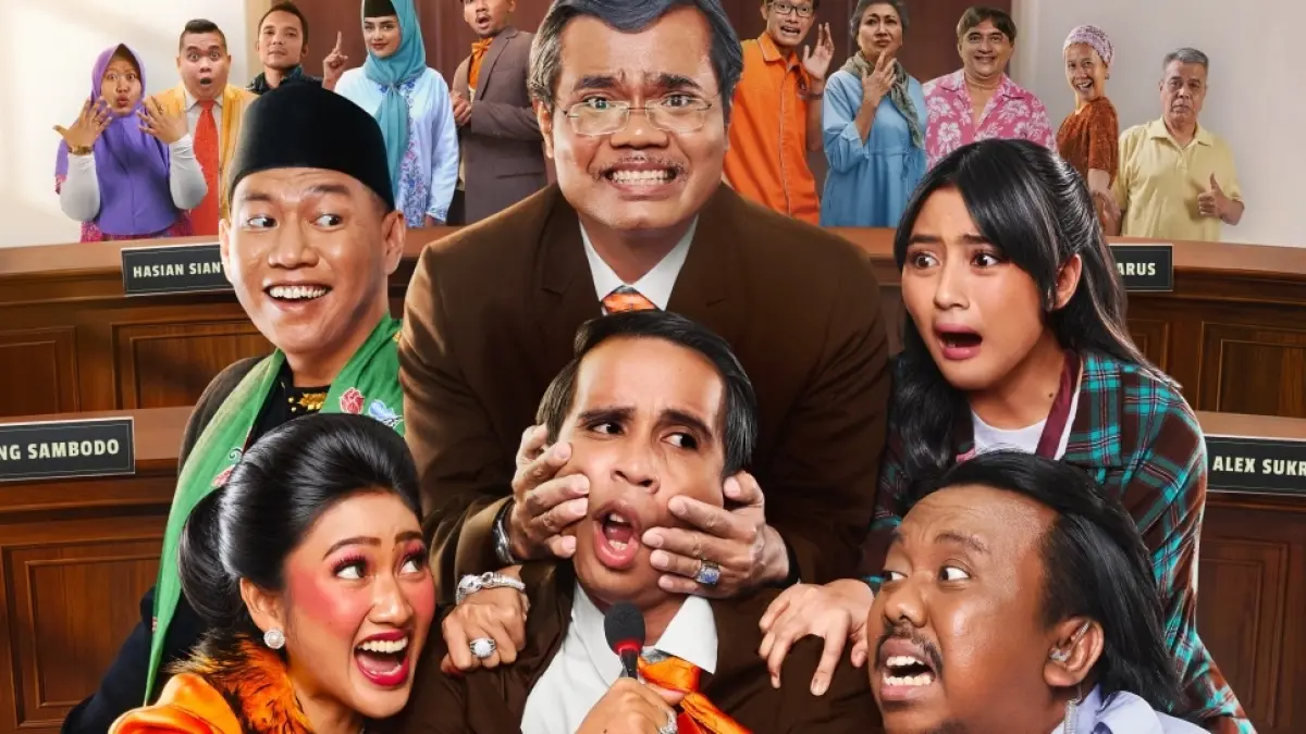 Film Bapak Paling Jujur Tayang di Bioskop, Fajar Nugros Buka-Bukaan Lewat Komedi Satir