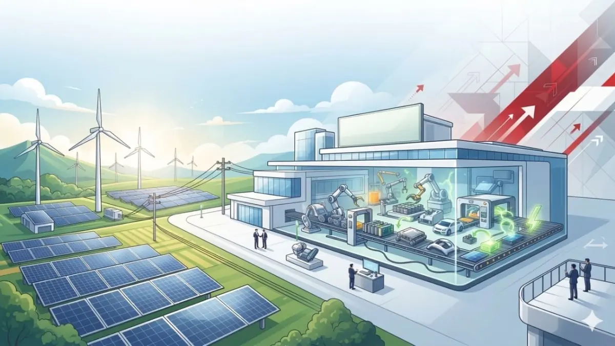 ilustrasi energi