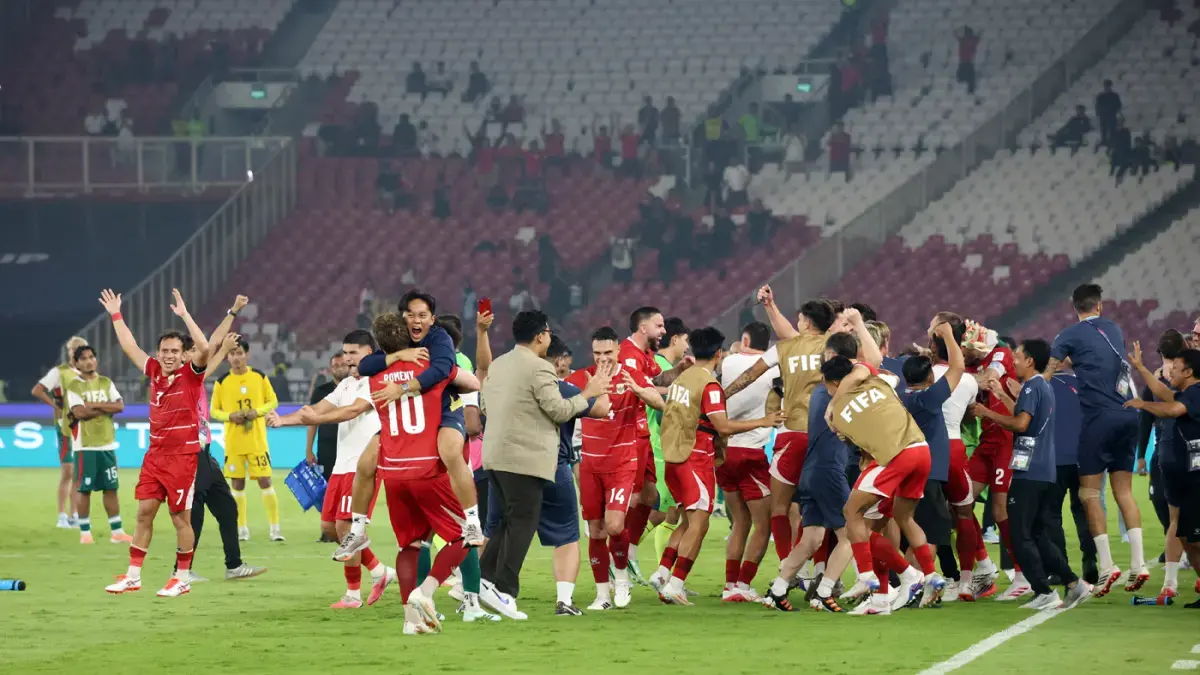 Timnas Indonesia
