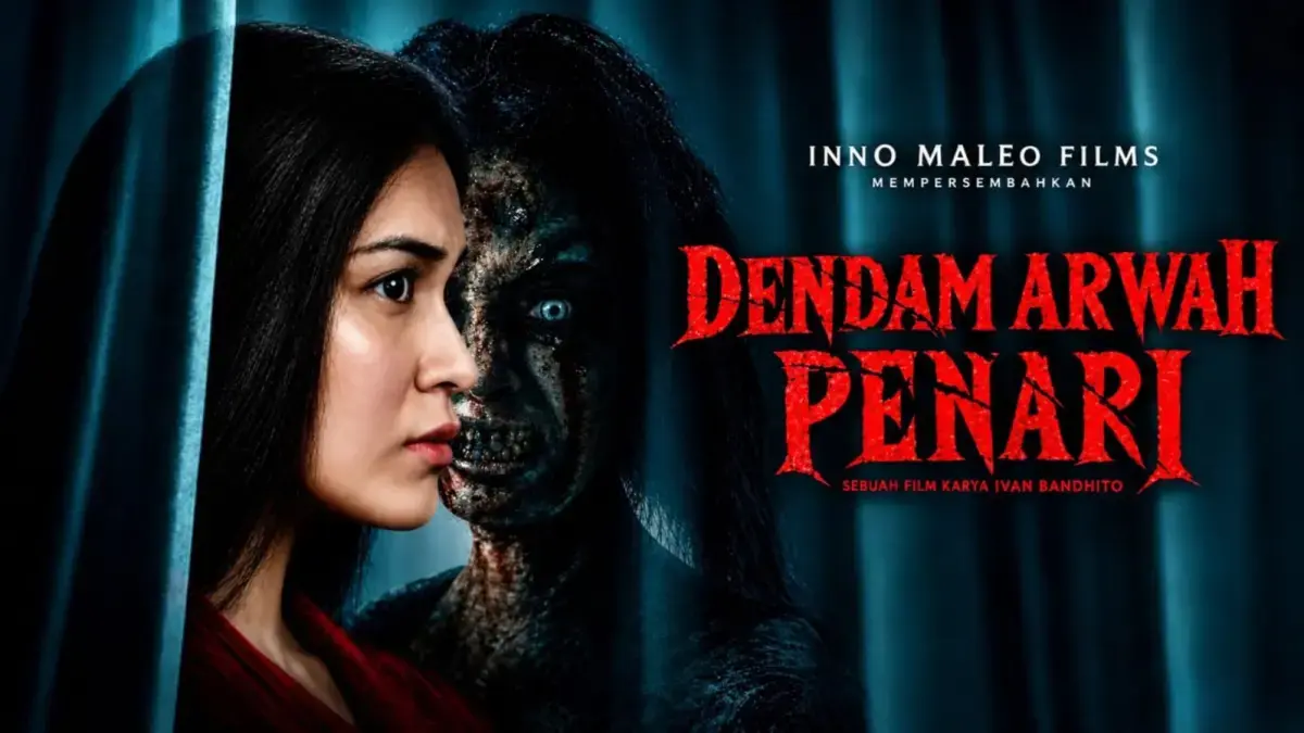 Sinopsis Film Dendam Arwah Penari, Kisah Terjebak di Rumah Misteri yang Mulai Tayang 15 Oktober 2026