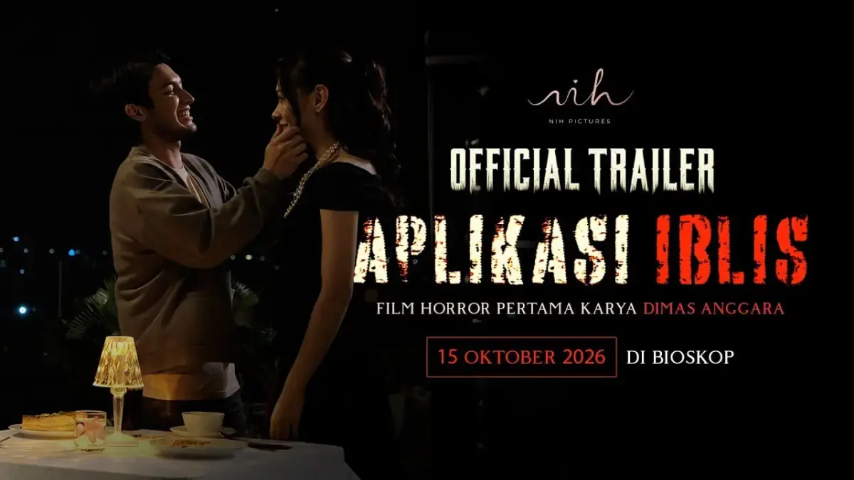 Film Aplikasi Iblis