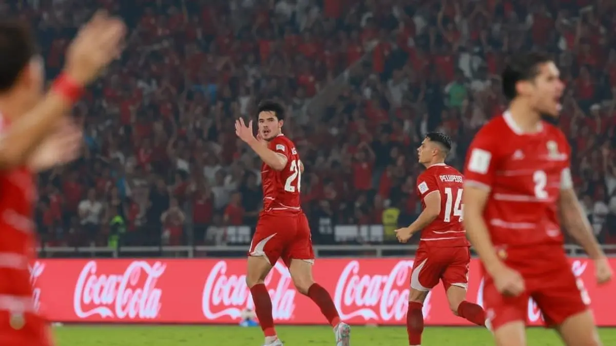 timnas indonesia