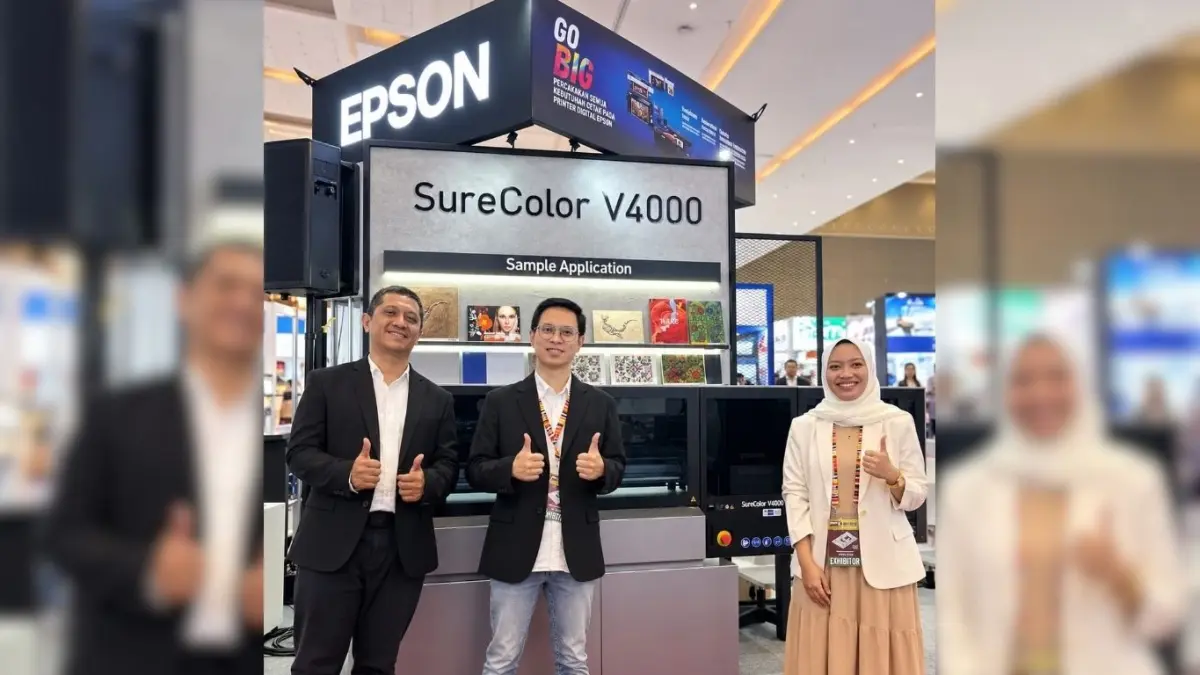 Foto : Dok. EPSON