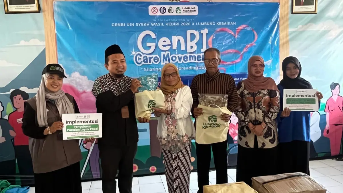 Foto: Dok. Lumbung Kebaikan