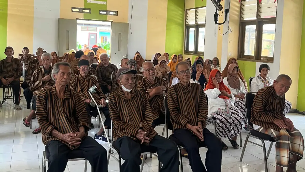 Foto: Dok. Lumbung Kebaikan