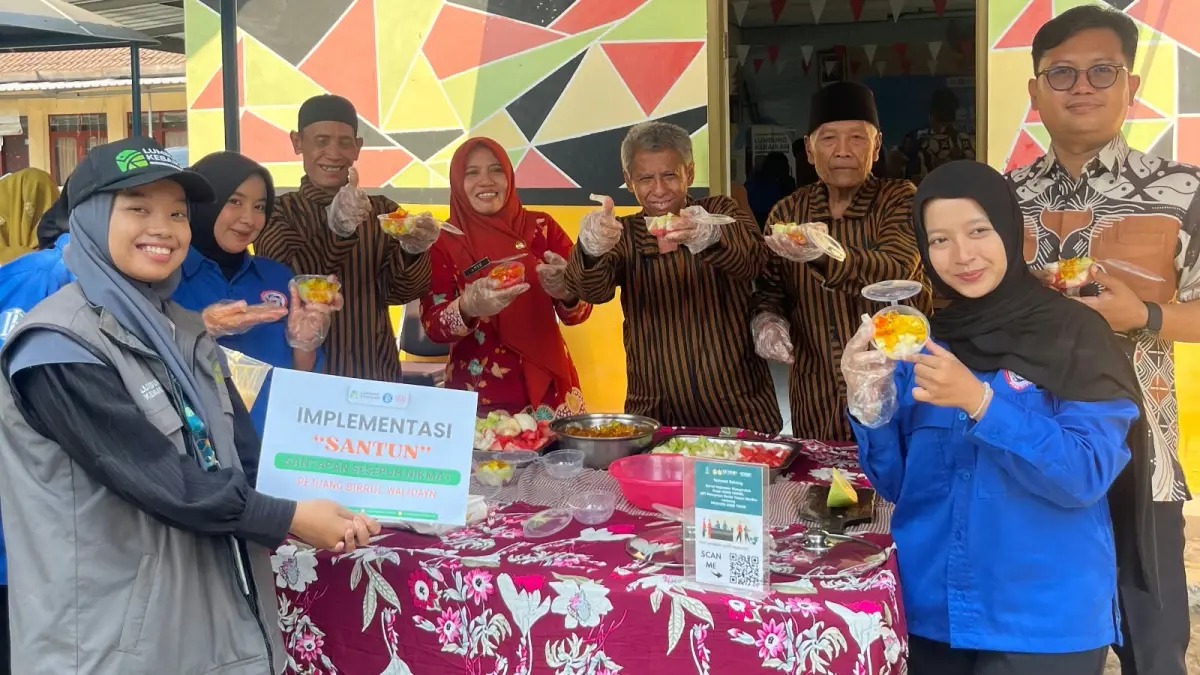 Foto: Dok. Lumbung Kebaikan
