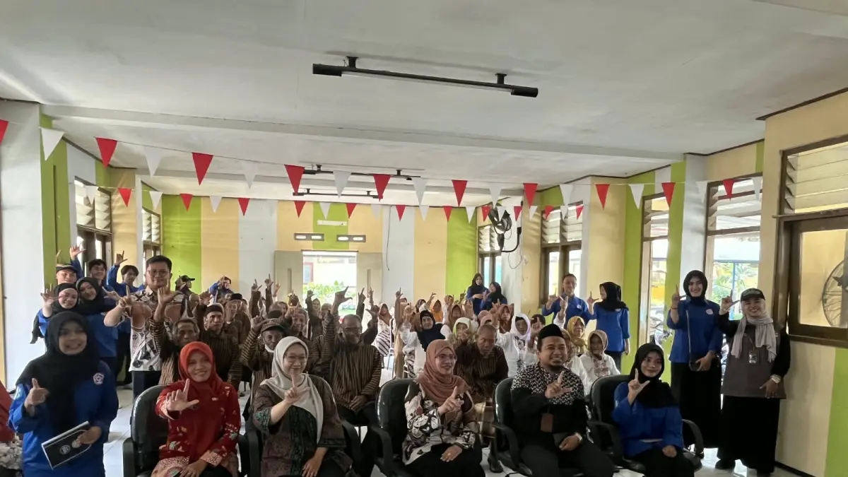 Foto: Dok. Lumbung Kebaikan