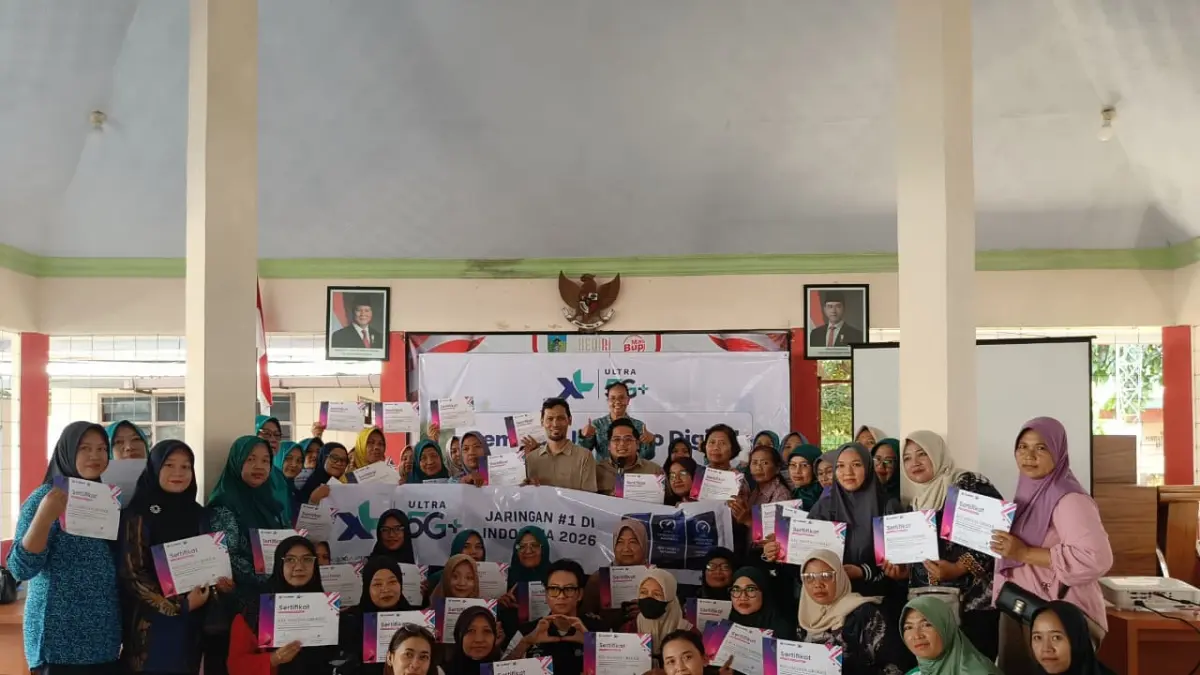 Foto: Dok. XLSmart