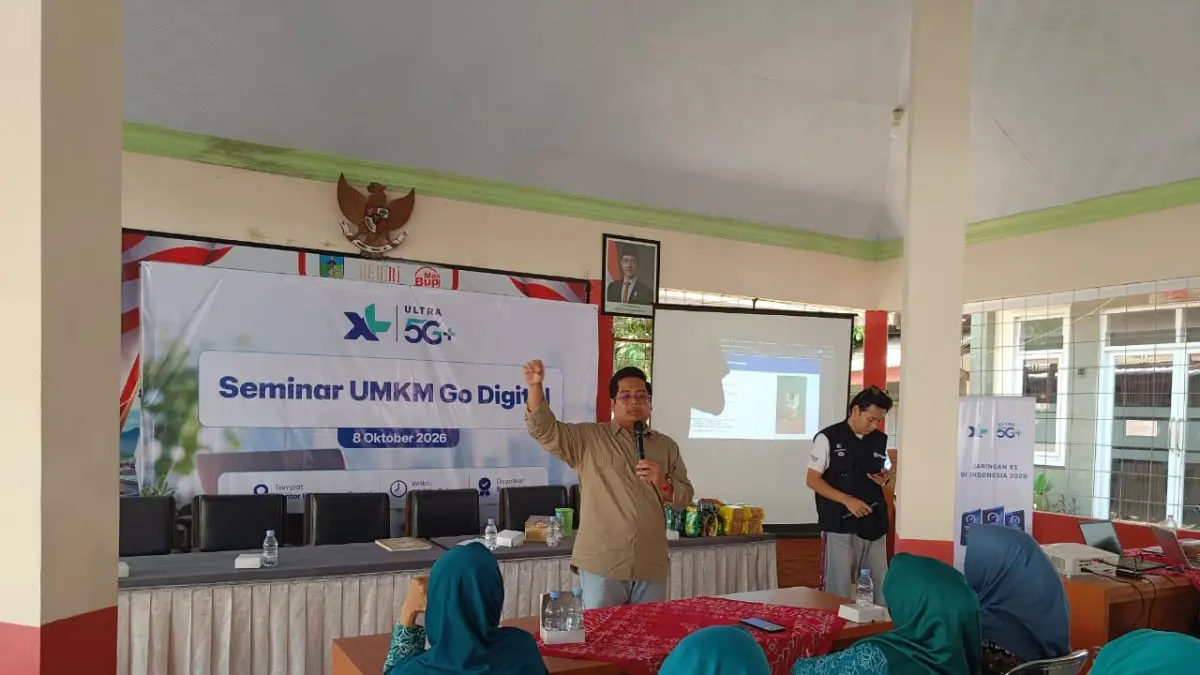 Foto: Dok. XLSmart