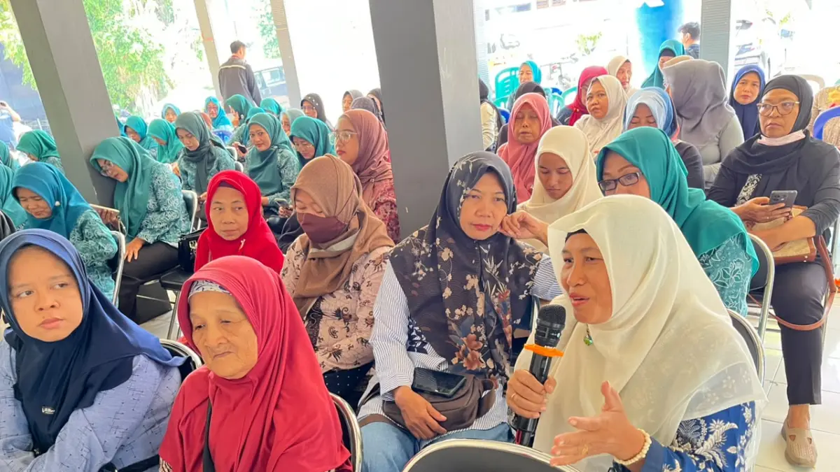Foto: Syaikhu Aliya