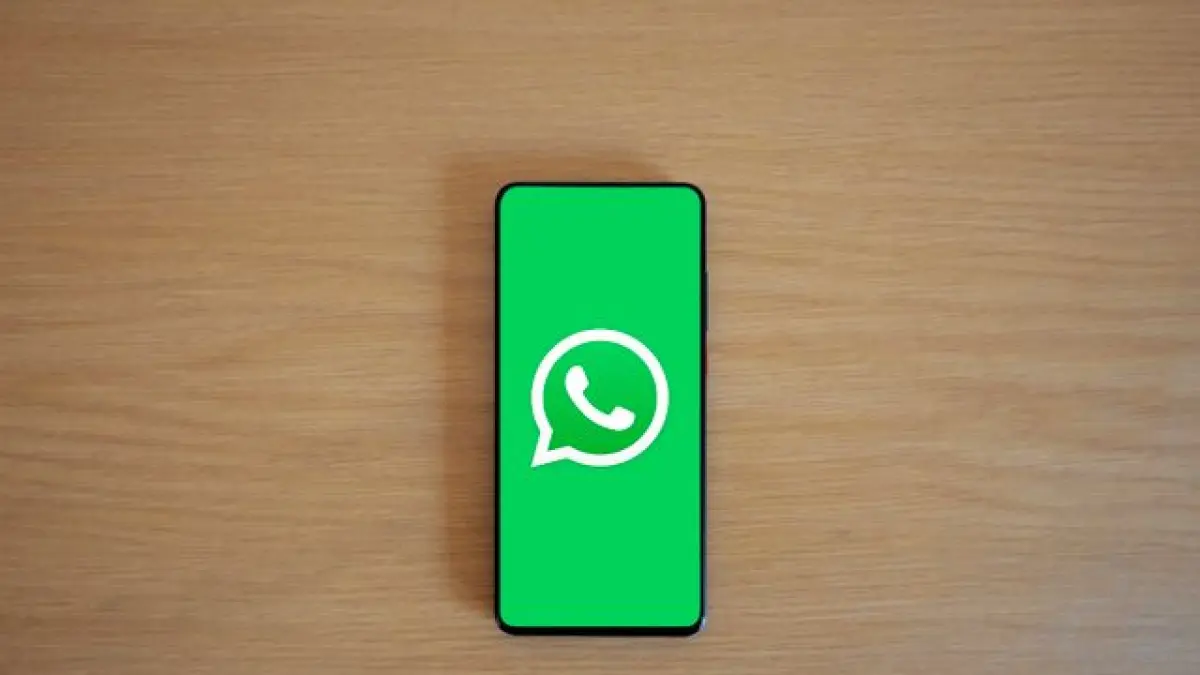 Ilustrasi WhatsApp (pexels)