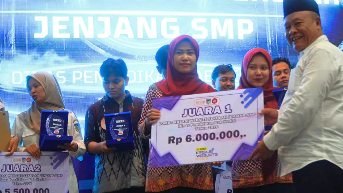 Foto: Syaikhu Aliya Rahman