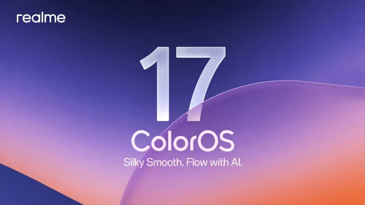 Ilustrasi ColorOS 17