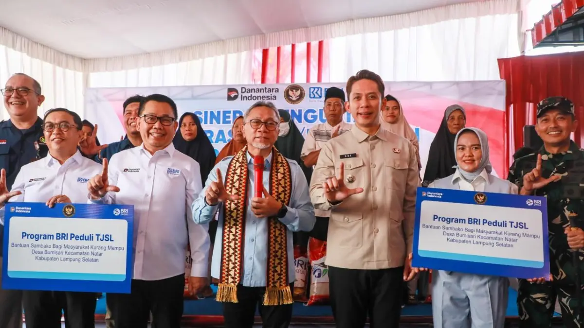 Foto : Dok. BRI