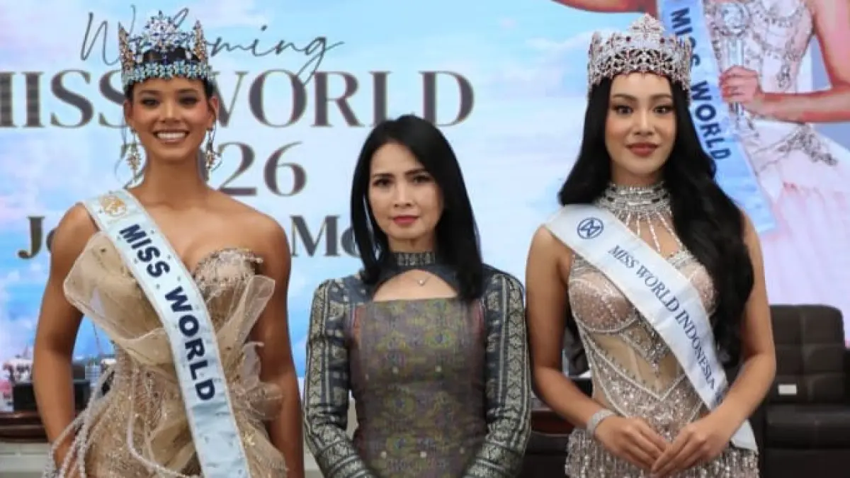 Foto: Instagram/@MissIndonesia