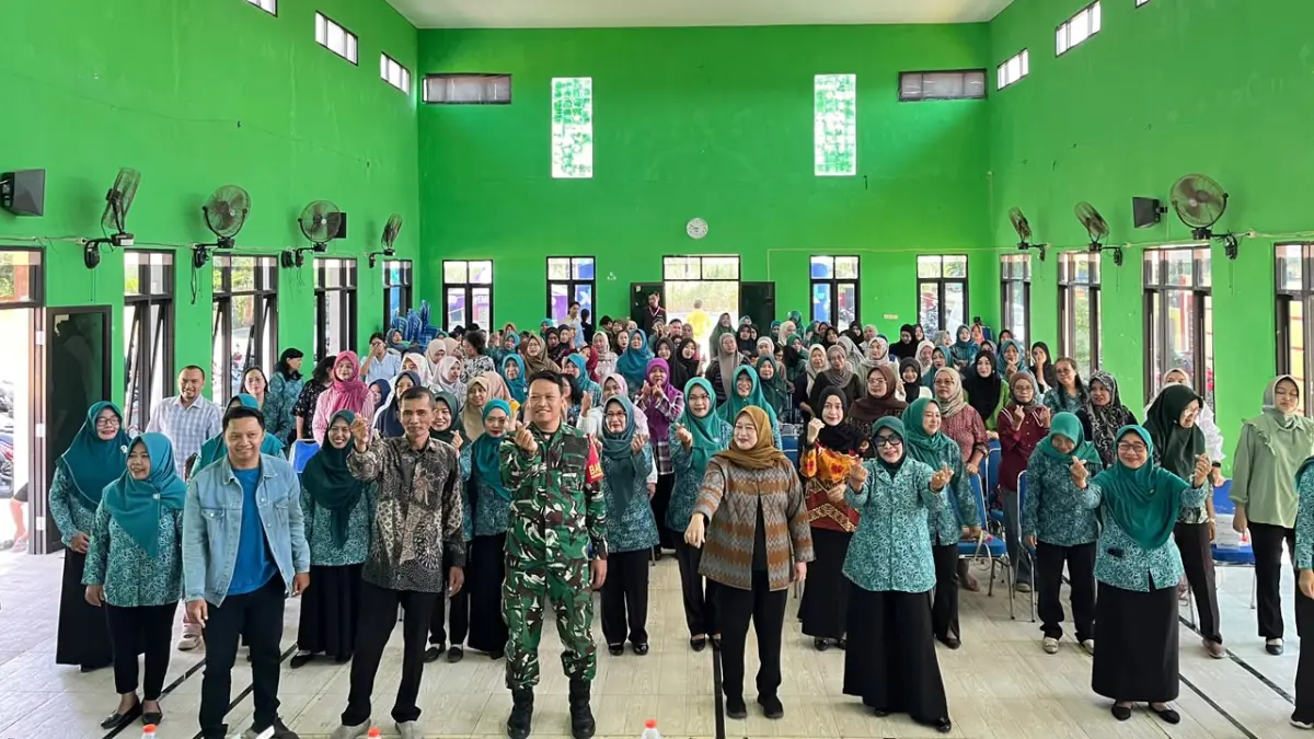 Foto: Syaikhu Aliya Rahman