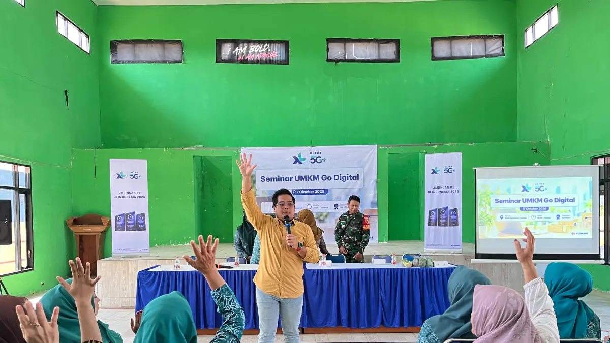 Foto: Syaikhu Aliya Rahman