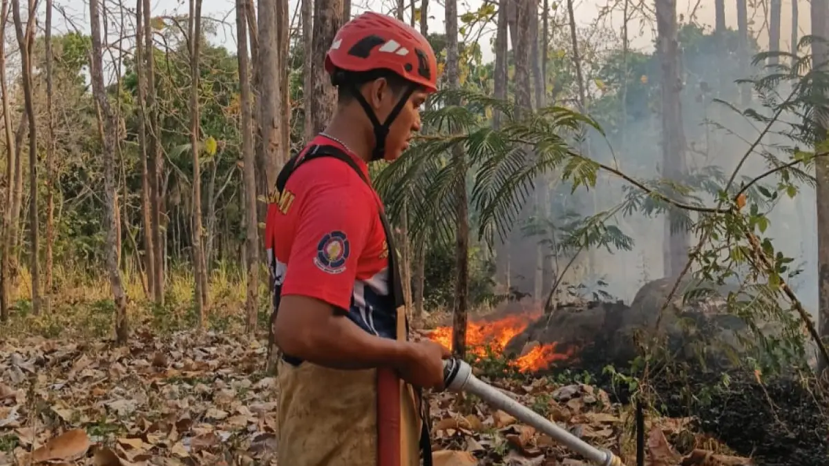Kasus Kebakaran Sebulan Tembus 130, Mayoritas Terjadi karena Kelalaian saat Beraktivitas