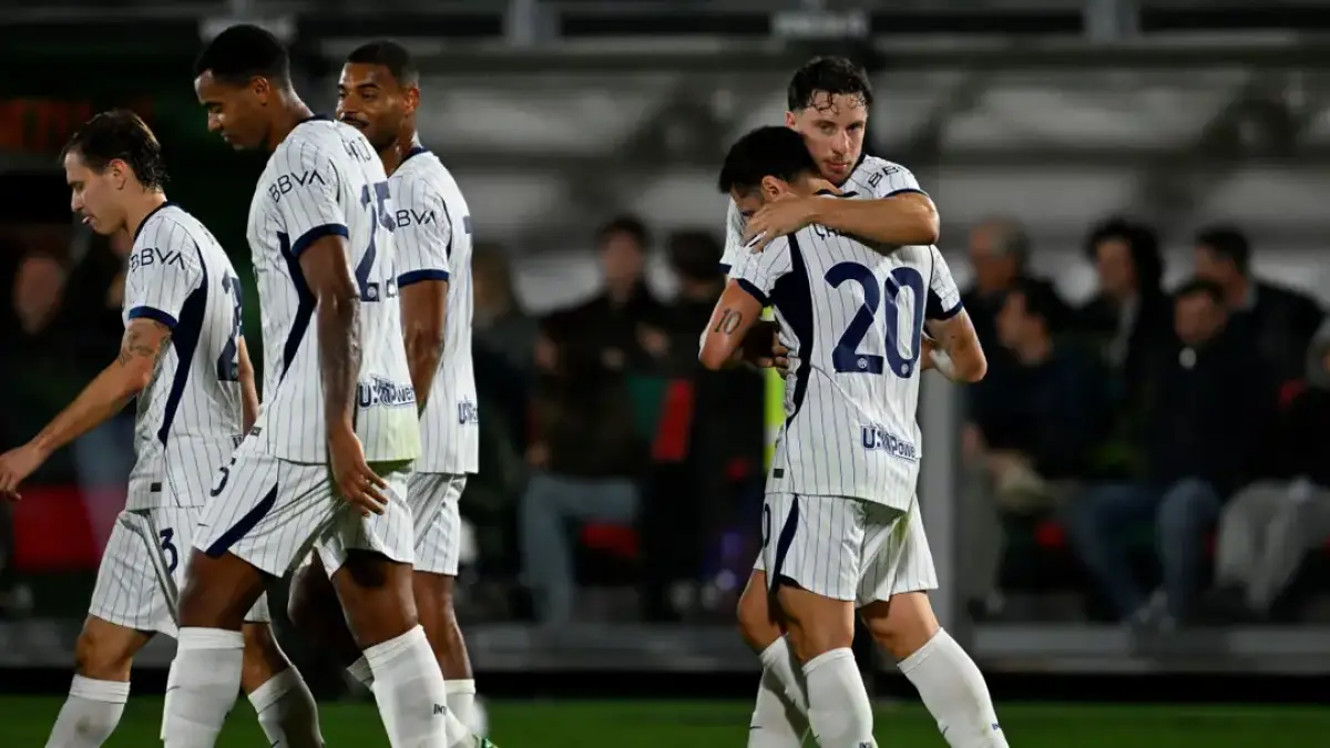 Dua Gol Bunuh Diri dalam Tiga Menit Antar Inter Kalahkan Venezia 2-0, Nerazzurri Sejajar sama Lazio