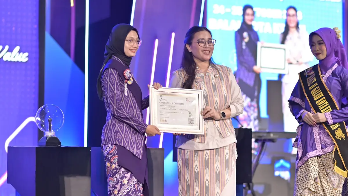 OJK Dorong Inklusi Keuangan dan Penguatan Ekonomi Kreatif Melalui Kediri Finfest 2026 