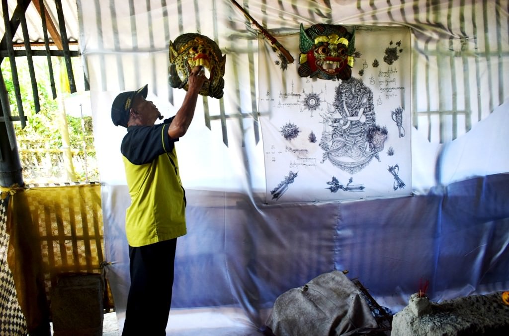 situs-calon-arang-sejumlah-benda-kuno-hilang