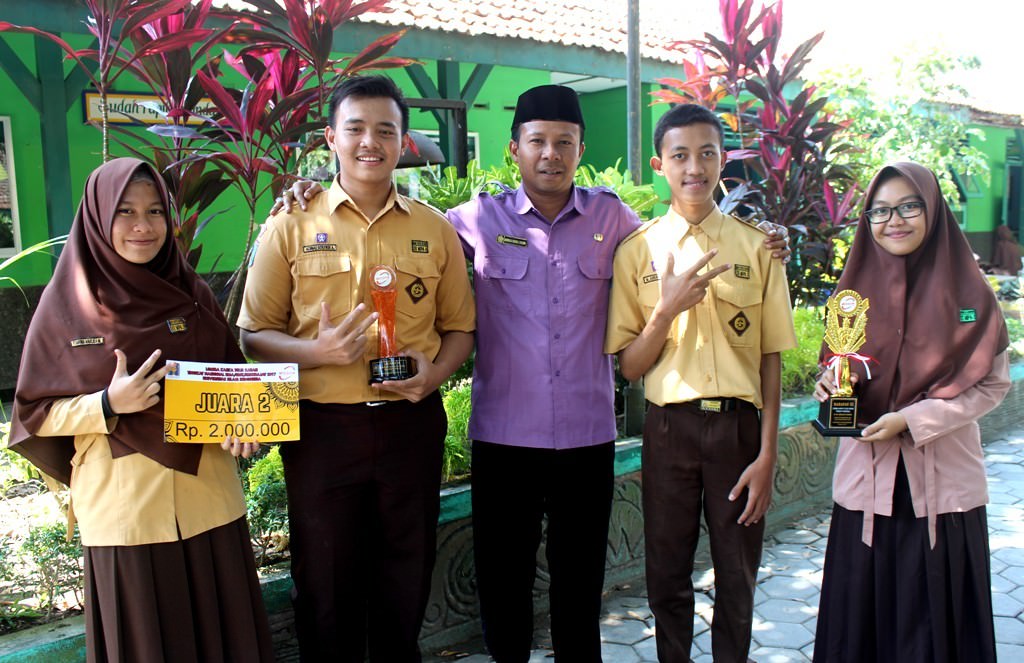 tim-siswa-man-3-kota-kediri-raih-juara-2-dan-harapan-3-lomba-kir-nasional