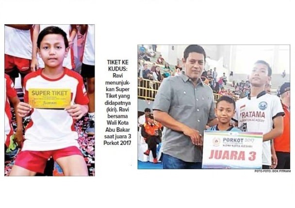 ravi-aditya-raih-supertiket-beasiswa-bulu-tangkis-djarum-foundation