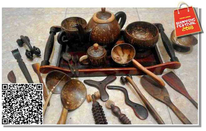 kerajinan-tempurung-kelapa