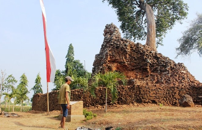 ketinggian-candi-lor-susut-enam-meter