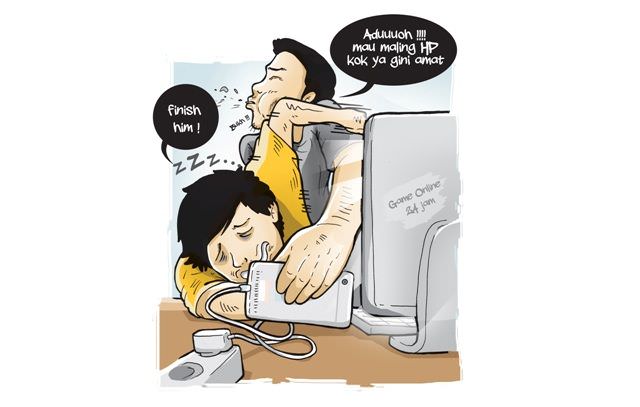 kecanduan-game-online-warga-ringinsari-embat-hp