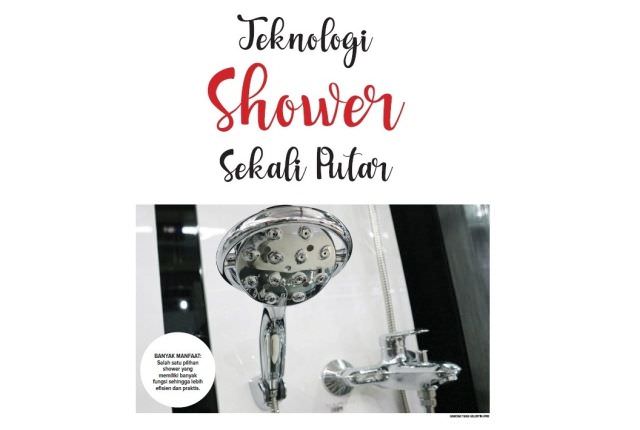teknologi-shower-sekali-putar