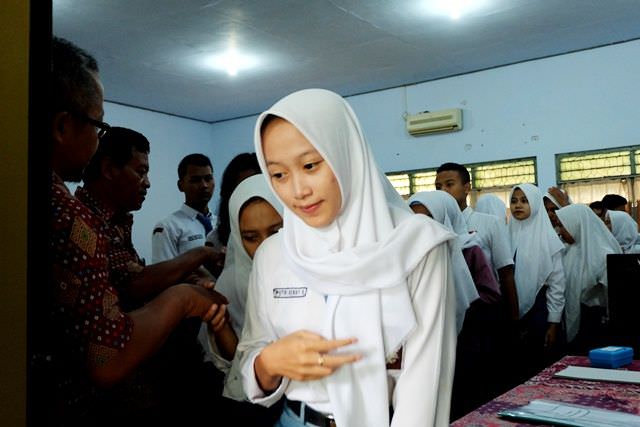 info-unbk-kediri-prestasi-penting-jujur-yang-utama