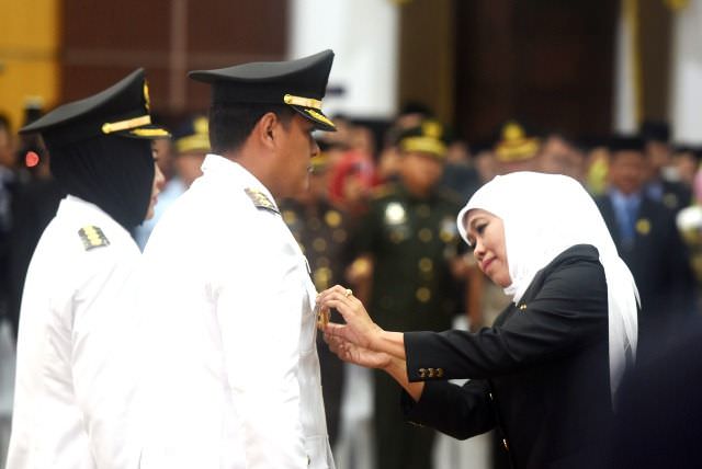 lantik-abu-ning-lik-khofifah-puji-kota-kediri