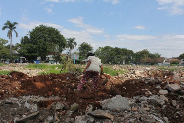 target-lelang-taman-sebelum-lebaran