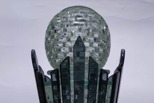 kerajinan-kaca-markaz-trophy