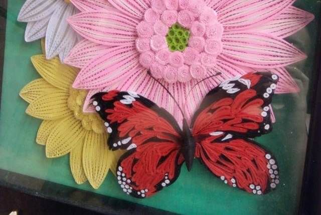 keunikan-paper-quilling