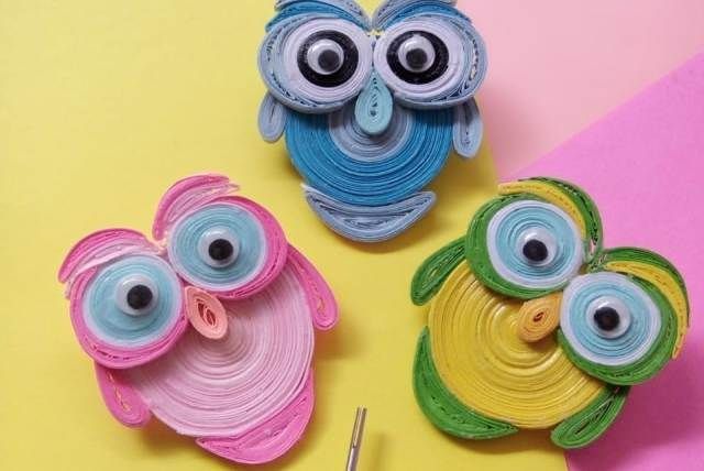 uniknya-paper-quilling