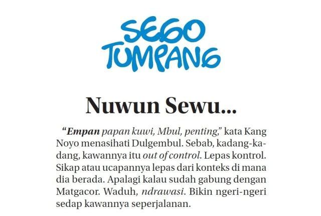 nuwun-sewu